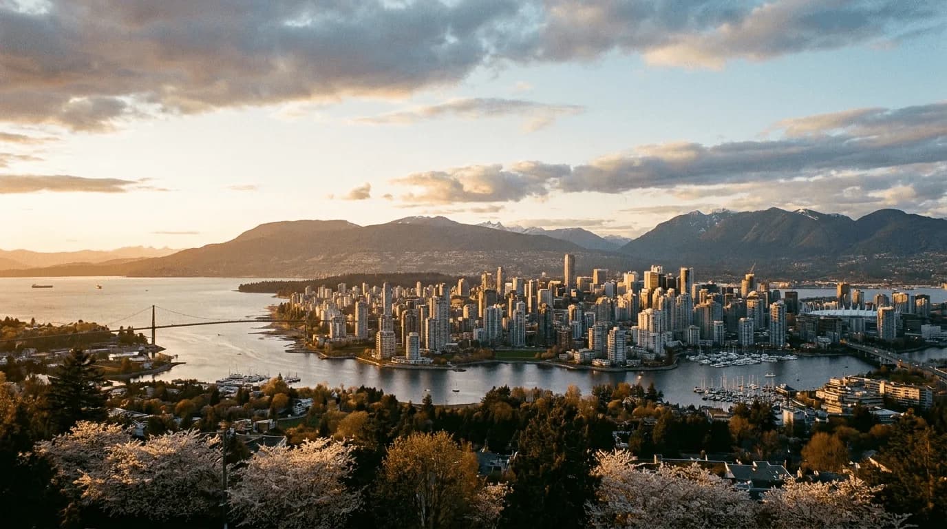 Wild Mountain Immigration, a Vancouver immigration consultant for British Columbia